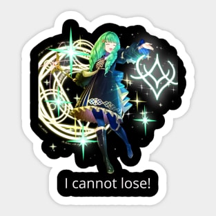 Fire Emblem Flayn Sticker